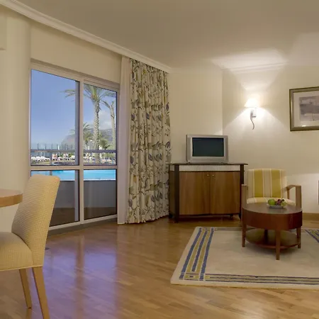 Pestana Grand Ocean Ξενοδοχείο 5*