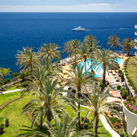 Ξενοδοχείο Pestana Grand Ocean 5*
