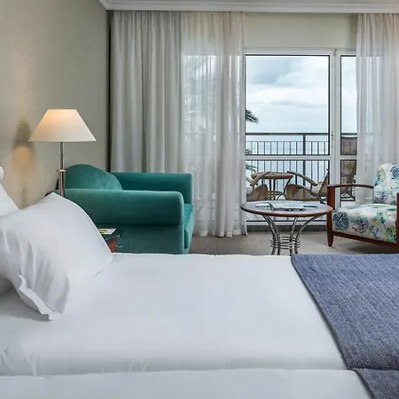 Ξενοδοχείο Pestana Grand Ocean