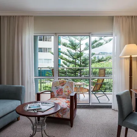 Ξενοδοχείο Pestana Grand Ocean Φουνκάλ