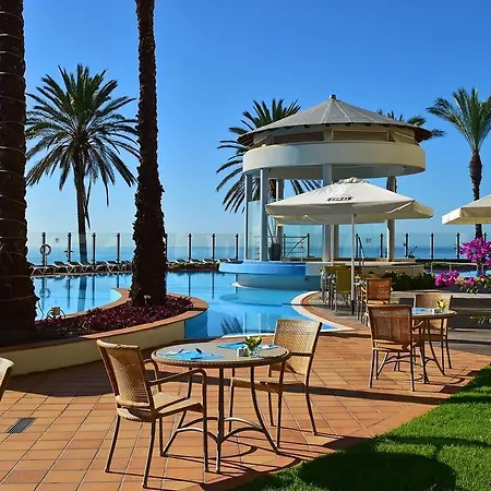 Ξενοδοχείο Pestana Grand Ocean 5*