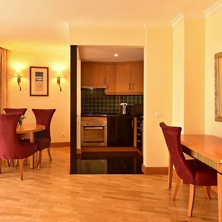Pestana Grand Ocean 5* Φουνκάλ