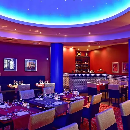 Hotel Pestana Grand Ocean Funchal (Madeira)