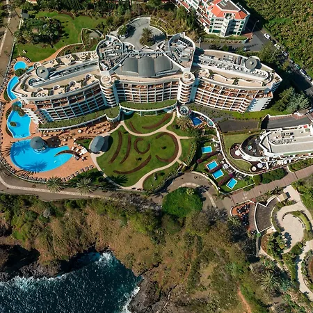 Pestana Grand Ocean מלון פונשל