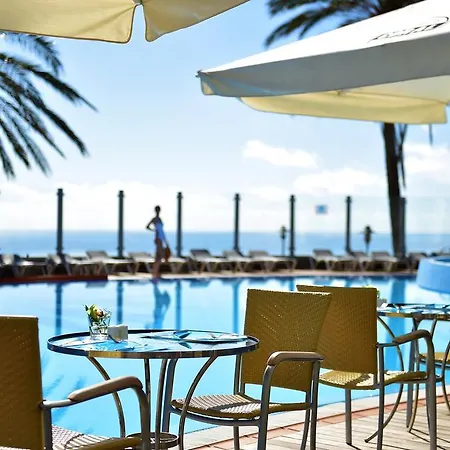 Pestana Grand Ocean 5* פונשל